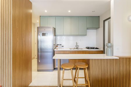 Apartamento para alugar com 74m², 2 quartos e 1 vaga Apartamento para alugar com 74m², 2 quartos e 1 vagaCozinha