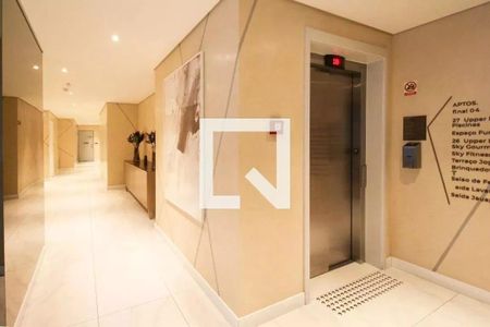 Apartamento para alugar com 74m², 2 quartos e 1 vaga Apartamento para alugar com 74m², 2 quartos e 1 vagaHall social