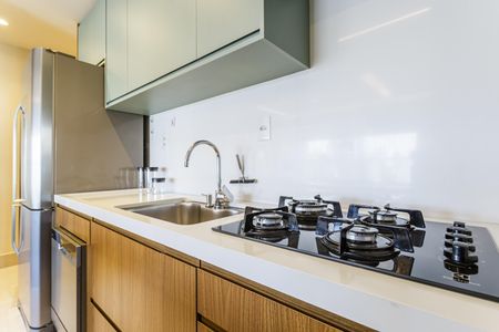 Apartamento para alugar com 74m², 2 quartos e 1 vaga Apartamento para alugar com 74m², 2 quartos e 1 vagaCozinha