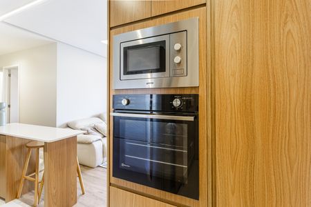 Apartamento para alugar com 74m², 2 quartos e 1 vaga Apartamento para alugar com 74m², 2 quartos e 1 vagaCozinha