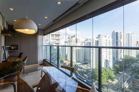 Apartamento para alugar com 74m², 2 quartos e 1 vaga Apartamento para alugar com 74m², 2 quartos e 1 vagaSala