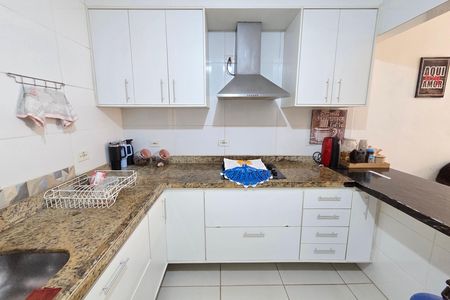 Casa de condomínio para alugar com 85m², 2 quartos e 1 vagaCozinha