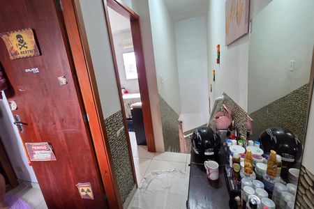 Casa de condomínio para alugar com 85m², 2 quartos e 1 vagaBanheiro