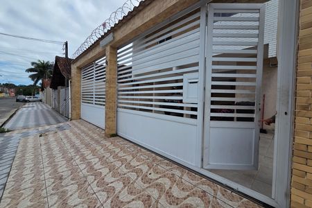 Casa de condomínio para alugar com 85m², 2 quartos e 1 vagaFachada