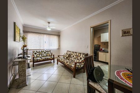 Sala de apartamento para alugar com 2 quartos, 86m² em Jardim Paraiso, Jacareí