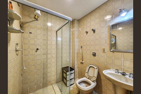 Apartamento para alugar com 86m², 2 quartos e sem vaga Apartamento para alugar com 86m², 2 quartos e sem vagaBanheiro