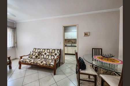 Sala de apartamento para alugar com 2 quartos, 86m² em Jardim Paraiso, Jacareí