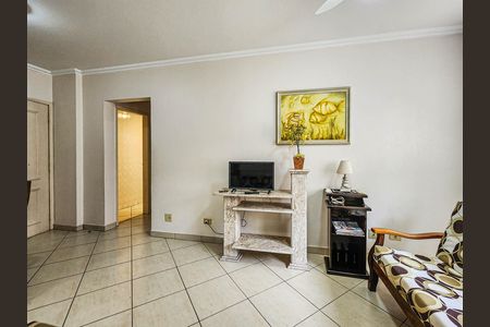 Sala de apartamento para alugar com 2 quartos, 86m² em Jardim Paraiso, Jacareí