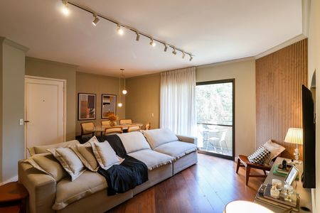 Apartamento à venda com 120m², 4 quartos e 3 vagas