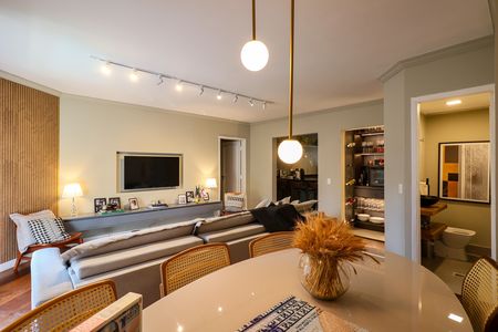 Apartamento à venda com 120m², 4 quartos e 3 vagas