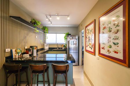Apartamento à venda com 120m², 4 quartos e 3 vagas