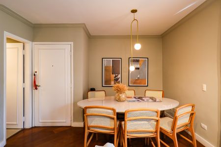 Apartamento à venda com 120m², 4 quartos e 3 vagas