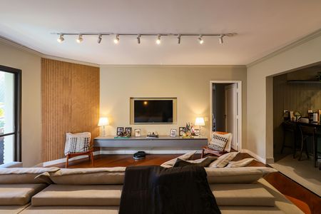 Apartamento à venda com 120m², 4 quartos e 3 vagas