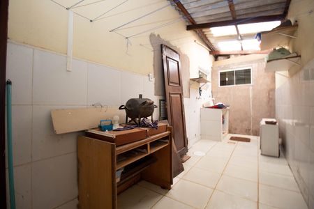 Casa para alugar com 80m², 2 quartos e 2 vagas Casa para alugar com 80m², 2 quartos e 2 vagasÁrea de Serviço