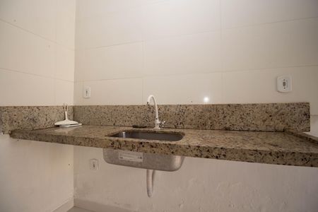 Casa para alugar com 80m², 2 quartos e 2 vagas Casa para alugar com 80m², 2 quartos e 2 vagasCozinha