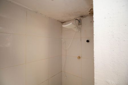 Casa para alugar com 80m², 2 quartos e 2 vagas Casa para alugar com 80m², 2 quartos e 2 vagasBanheiro da Suíte