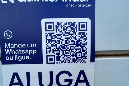 Casa para alugar com 80m², 2 quartos e 2 vagas Casa para alugar com 80m², 2 quartos e 2 vagasPlaca