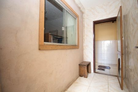 Casa para alugar com 80m², 2 quartos e 2 vagas Casa para alugar com 80m², 2 quartos e 2 vagasÁrea de Serviço