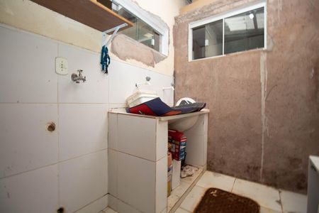 Casa para alugar com 80m², 2 quartos e 2 vagas Casa para alugar com 80m², 2 quartos e 2 vagasÁrea de Serviço