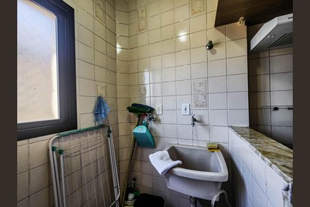 Apartamento para alugar com 58m², 2 quartos e 1 vaga Apartamento para alugar com 58m², 2 quartos e 1 vagaÁrea de Serviço