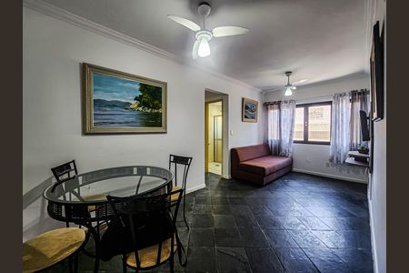 Sala de apartamento para alugar com 2 quartos, 58m² em Jardim Primavera, Jacareí