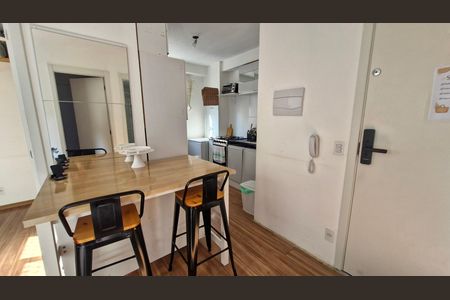 Apartamento para alugar com 2 quartos, 34m² em Socorro, São Paulo