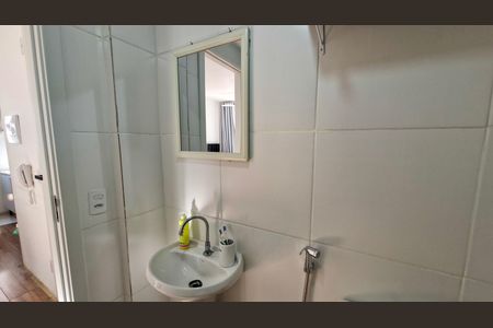 Apartamento para alugar com 34m², 2 quartos e sem vaga