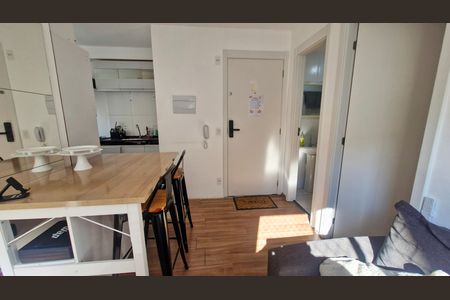 Apartamento para alugar com 2 quartos, 34m² em Socorro, São Paulo