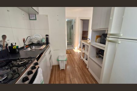 Apartamento para alugar com 2 quartos, 34m² em Socorro, São Paulo