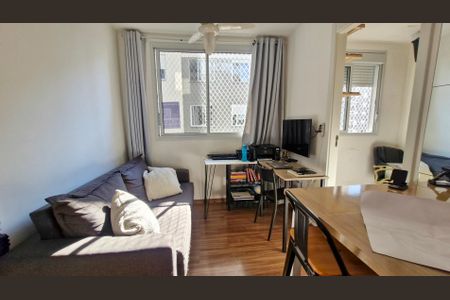 Apartamento para alugar com 2 quartos, 34m² em Socorro, São Paulo