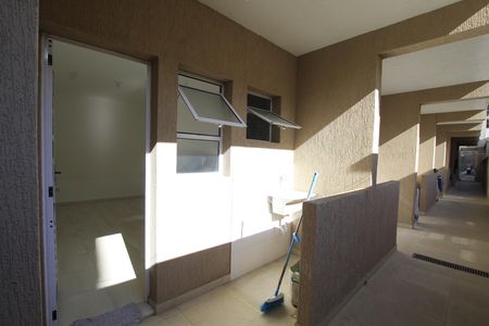 Kitnet/Studio para alugar com 1 quarto, 19m² em Cambuci, São Paulo