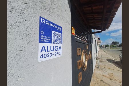 Casa para alugar com 80m², 2 quartos e 5 vagas Casa para alugar com 80m², 2 quartos e 5 vagasPlaca