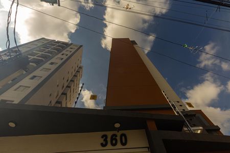 Apartamento para alugar com 39m², 2 quartos e sem vaga Apartamento para alugar com 39m², 2 quartos e sem vagaFachada do Prédio