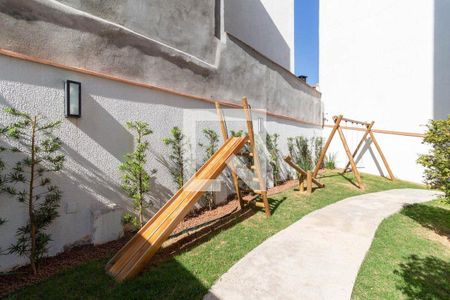 Apartamento para alugar com 39m², 2 quartos e sem vaga Apartamento para alugar com 39m², 2 quartos e sem vagaÁrea comum - Playground