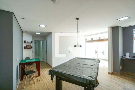 Apartamento para alugar com 39m², 2 quartos e sem vaga Apartamento para alugar com 39m², 2 quartos e sem vagaSalão de jogos