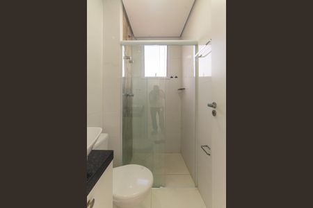 Apartamento para alugar com 39m², 2 quartos e sem vaga Apartamento para alugar com 39m², 2 quartos e sem vagaBanheiro