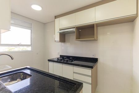 Apartamento para alugar com 39m², 2 quartos e sem vaga Apartamento para alugar com 39m², 2 quartos e sem vagaCozinha e Área de Serviço