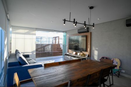 Apartamento à venda com 252m², 3 quartos e 4 vagas Apartamento à venda com 252m², 3 quartos e 4 vagasEspaço Gourmet