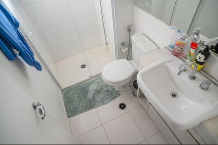 Apartamento à venda com 252m², 3 quartos e 4 vagas Apartamento à venda com 252m², 3 quartos e 4 vagasBanheiro Quarto 3 - Suite