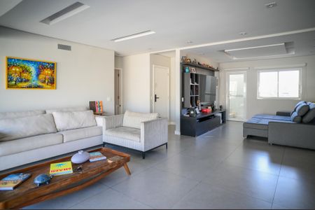 Sala de apartamento à venda com 3 quartos, 252m² em Bosque da Saúde, São Paulo