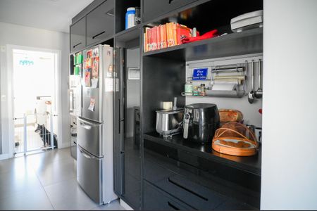 Apartamento à venda com 252m², 3 quartos e 4 vagas Apartamento à venda com 252m², 3 quartos e 4 vagasCozinha