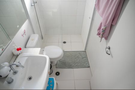 Apartamento à venda com 252m², 3 quartos e 4 vagas Apartamento à venda com 252m², 3 quartos e 4 vagasBanheiro Quarto 2 - Suite