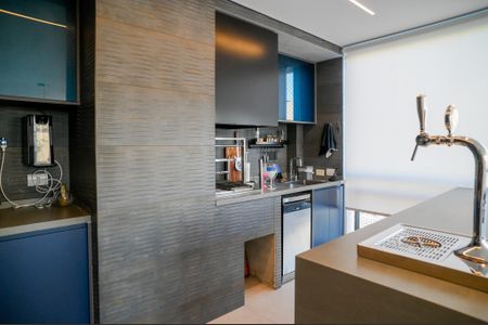 Apartamento à venda com 252m², 3 quartos e 4 vagas Apartamento à venda com 252m², 3 quartos e 4 vagasEspaço Gourmet