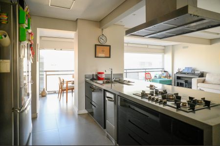 Apartamento à venda com 252m², 3 quartos e 4 vagas Apartamento à venda com 252m², 3 quartos e 4 vagasCozinha