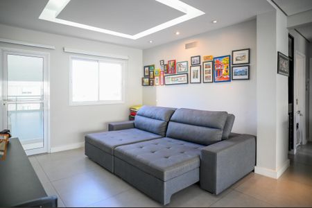Sala de apartamento à venda com 3 quartos, 252m² em Bosque da Saúde, São Paulo