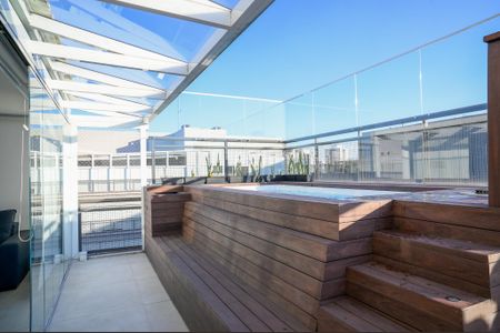 Apartamento à venda com 252m², 3 quartos e 4 vagas Apartamento à venda com 252m², 3 quartos e 4 vagasEspaço Gourmet