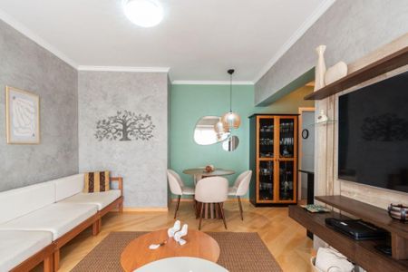 Apartamento à venda com 93m², 3 quartos e 1 vaga