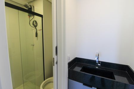 Apartamento para alugar com 332m², 1 quarto e 1 vaga Apartamento para alugar com 332m², 1 quarto e 1 vagaBanheiro