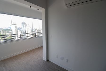 Apartamento para alugar com 332m², 1 quarto e 1 vaga Apartamento para alugar com 332m², 1 quarto e 1 vagaSala