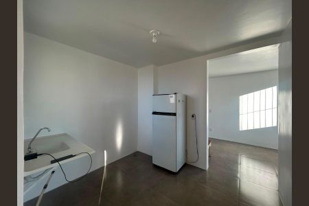 Apartamento à venda com 48m², 2 quartos e 1 vagaCozinha e Área de Serviço